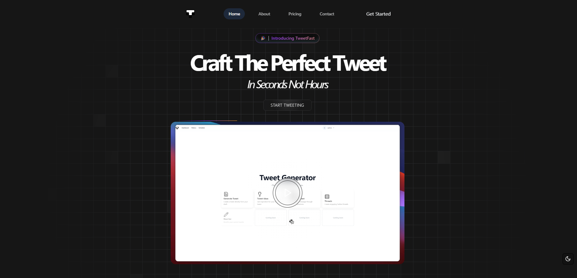 Tweet Fast