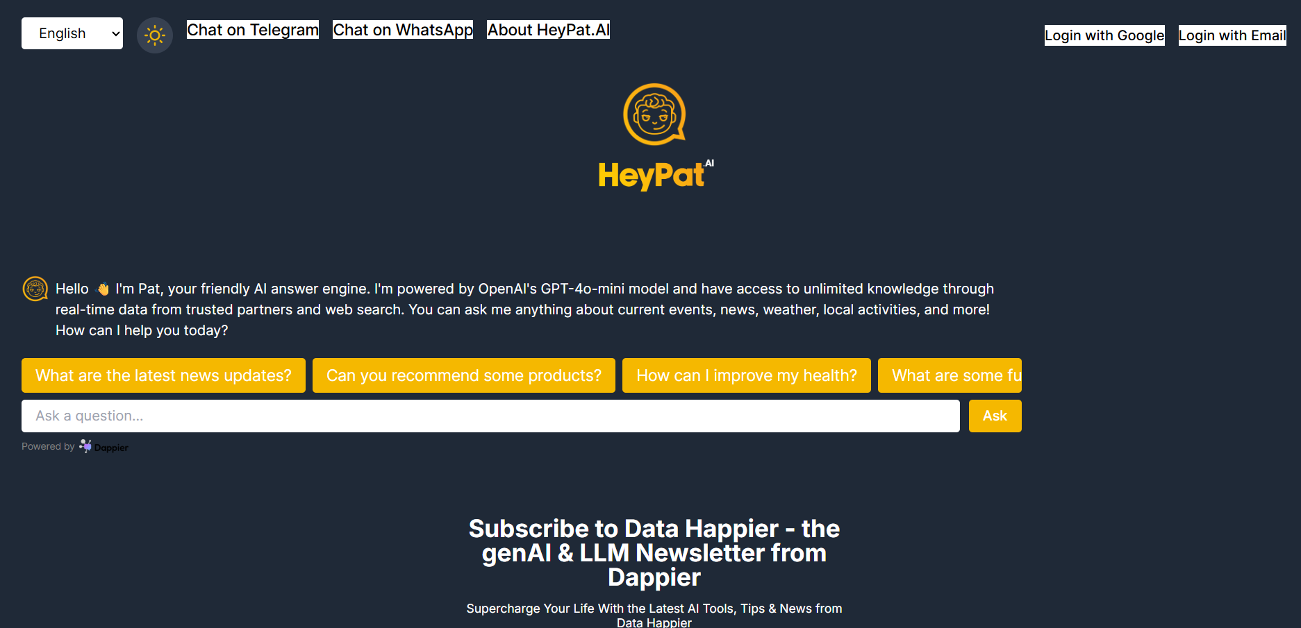 HeyPat