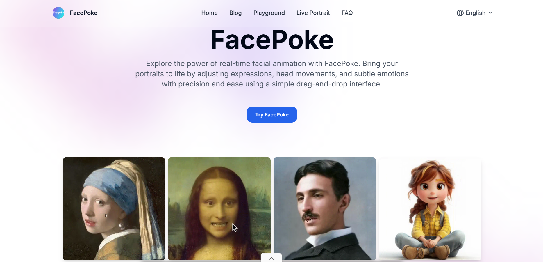 FacePoke