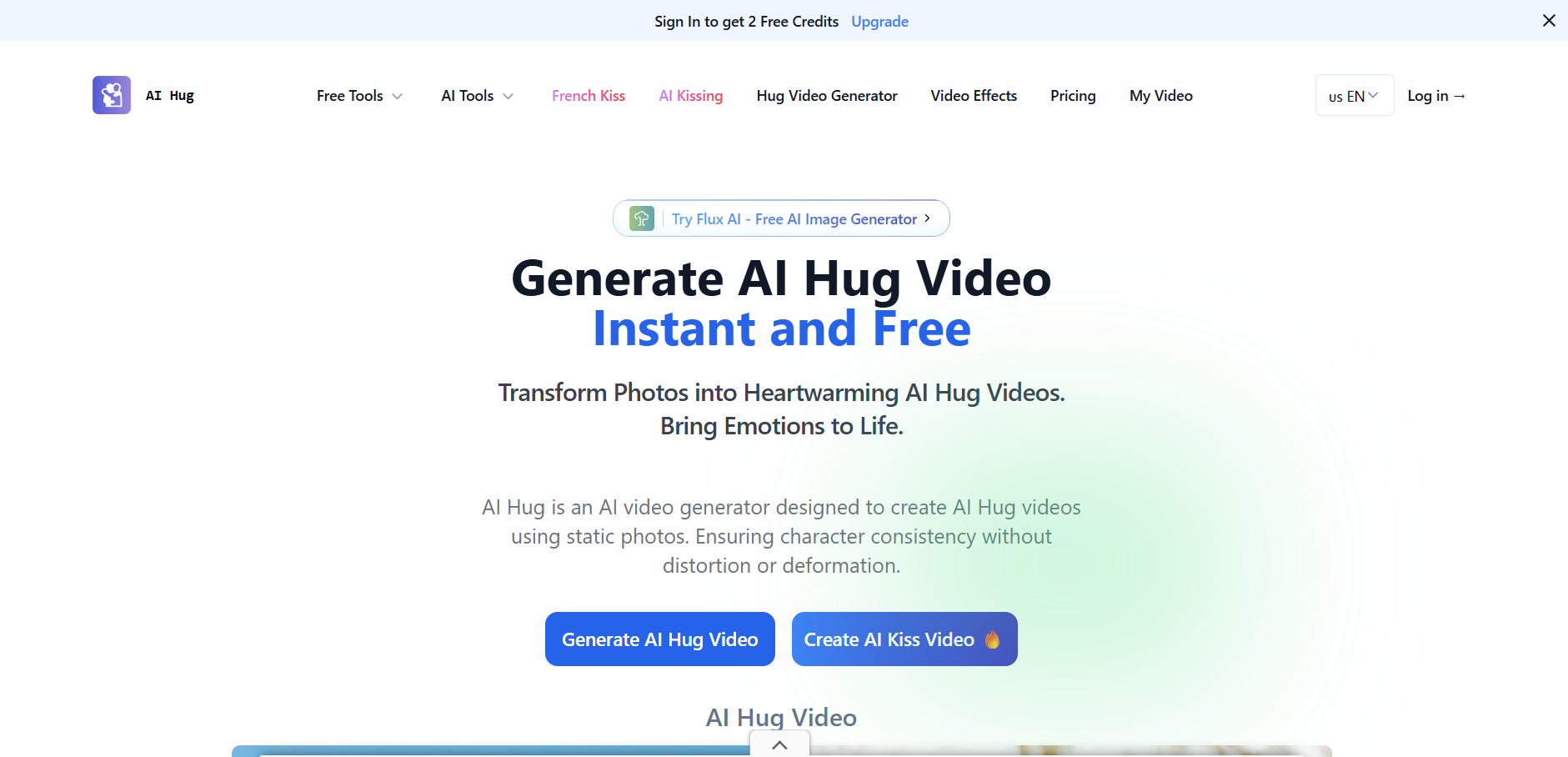 AI Hug