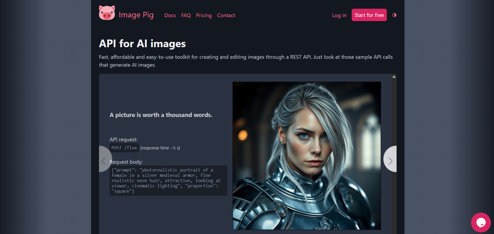 Image Pig