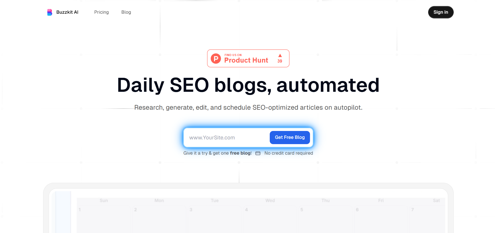 Buzzkit.ai (Beta)
