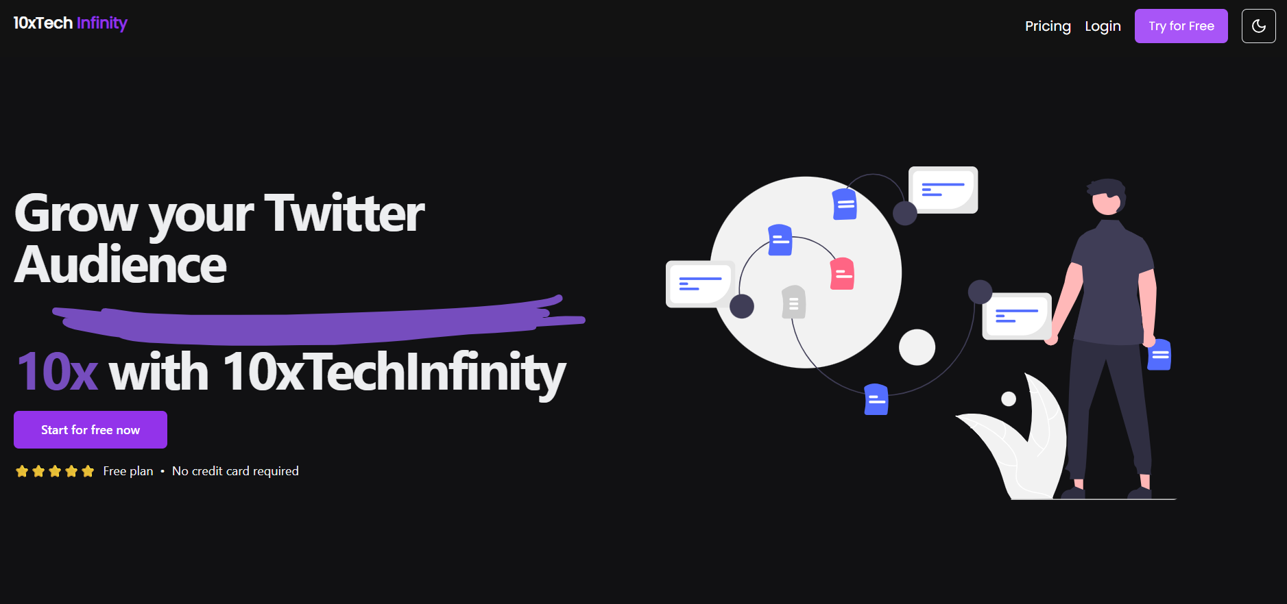 10x Tech Infinity