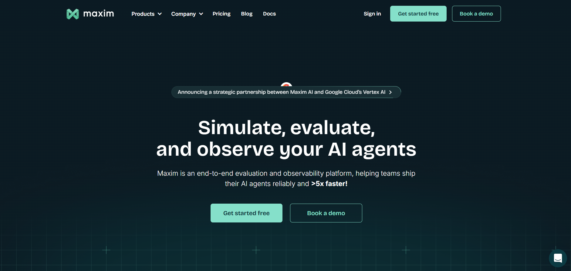 Maxim AI