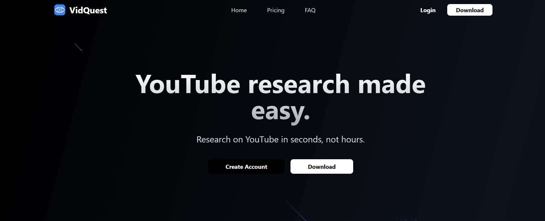 VidQuest AI