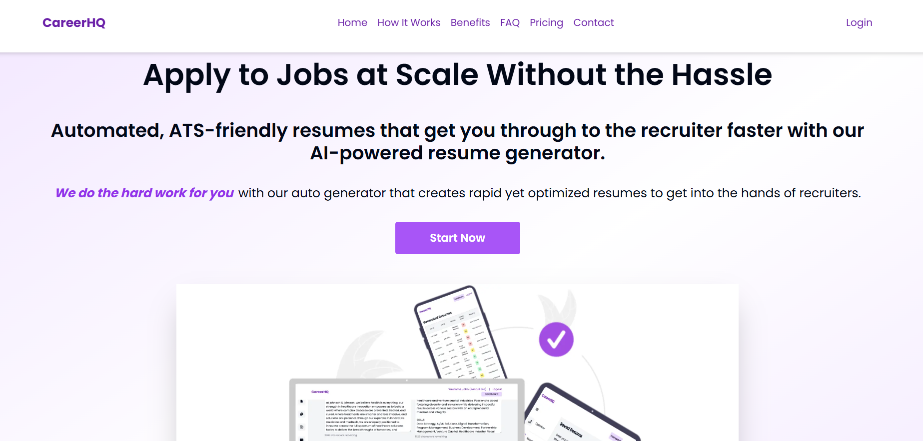 Career HQ