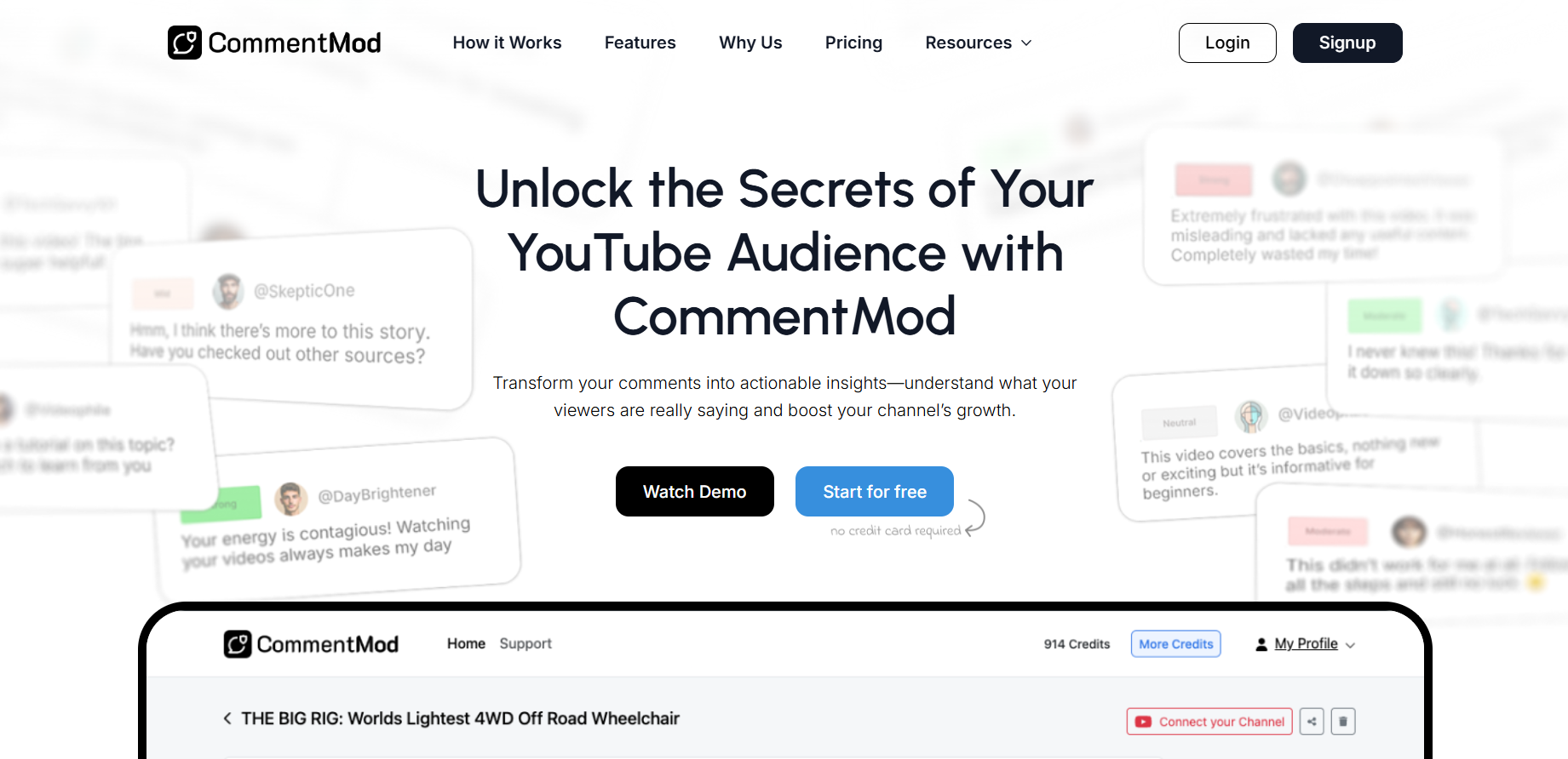 CommentMod