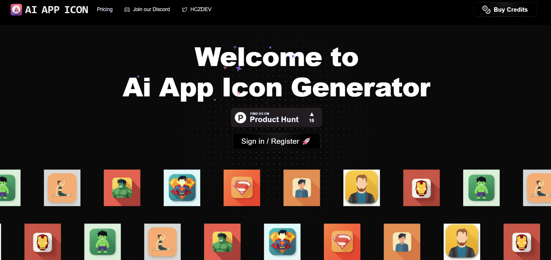 AI App Icon