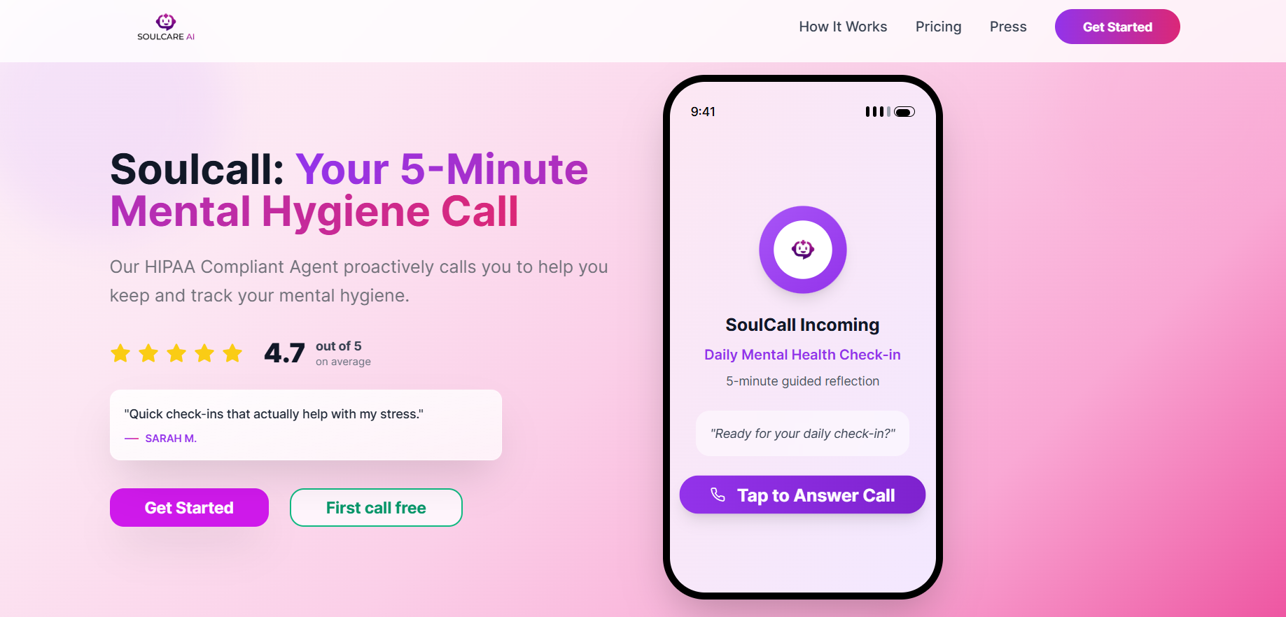 SoulcareAI