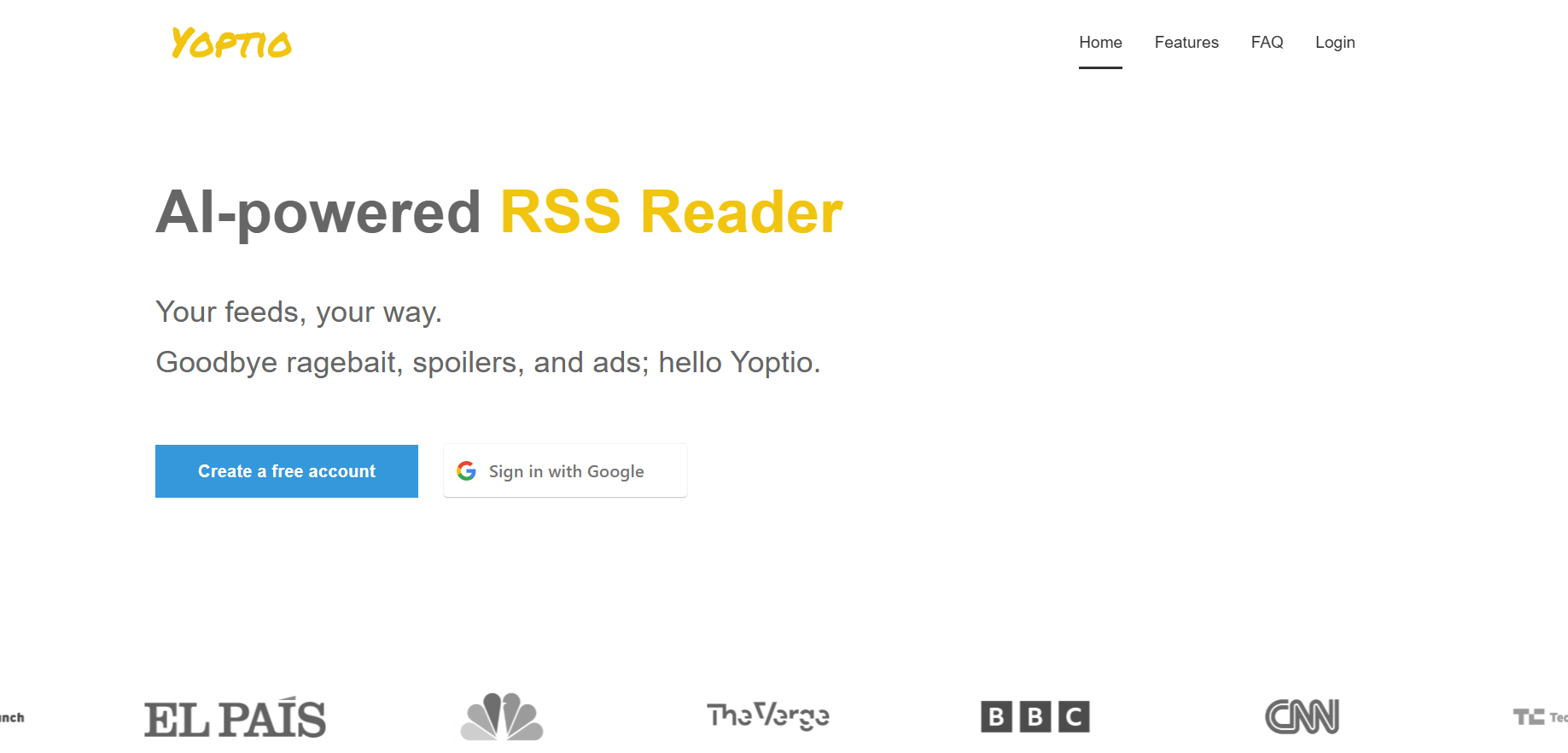 Yoptio