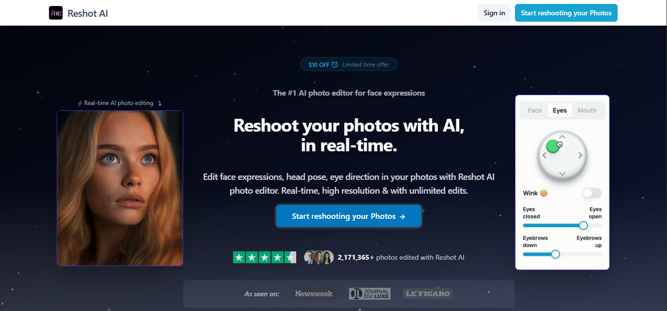 Reshot AI