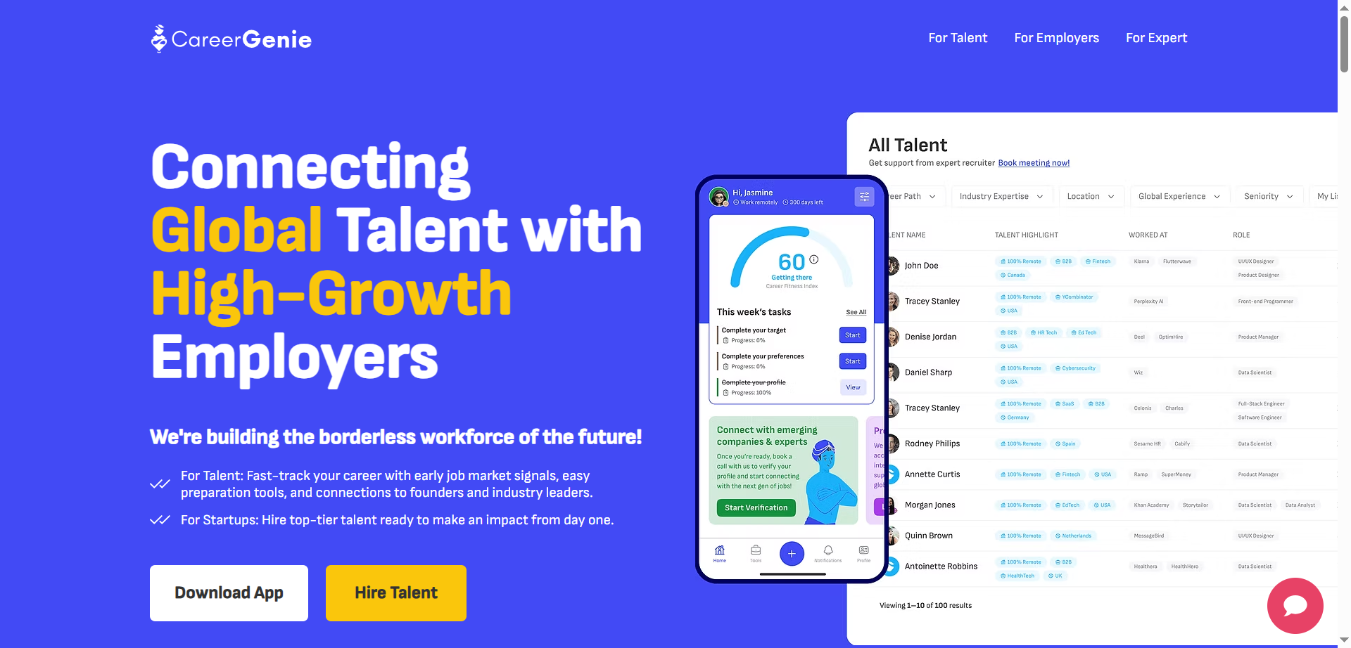 CareerGenie