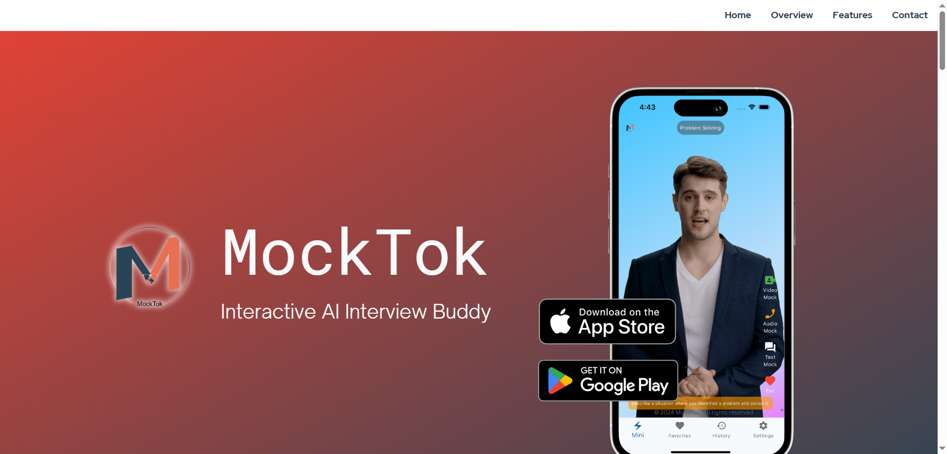Mocktok