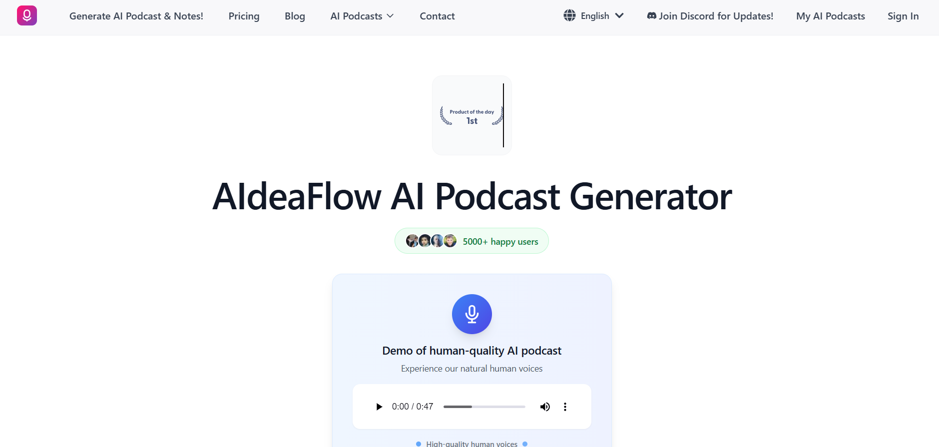 NotebookAI Podcast