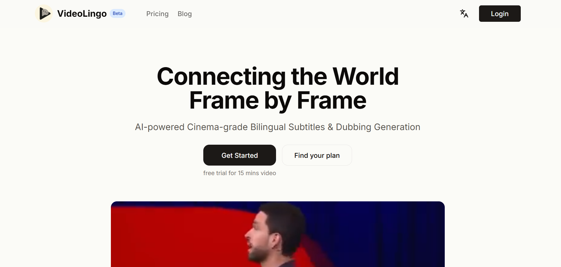 VideoLingo