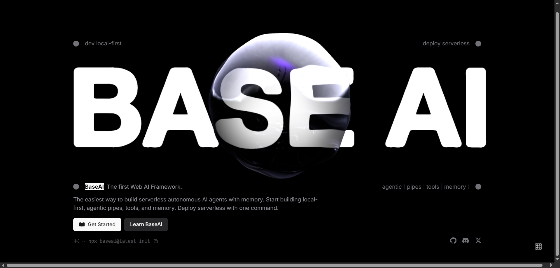 BaseAI