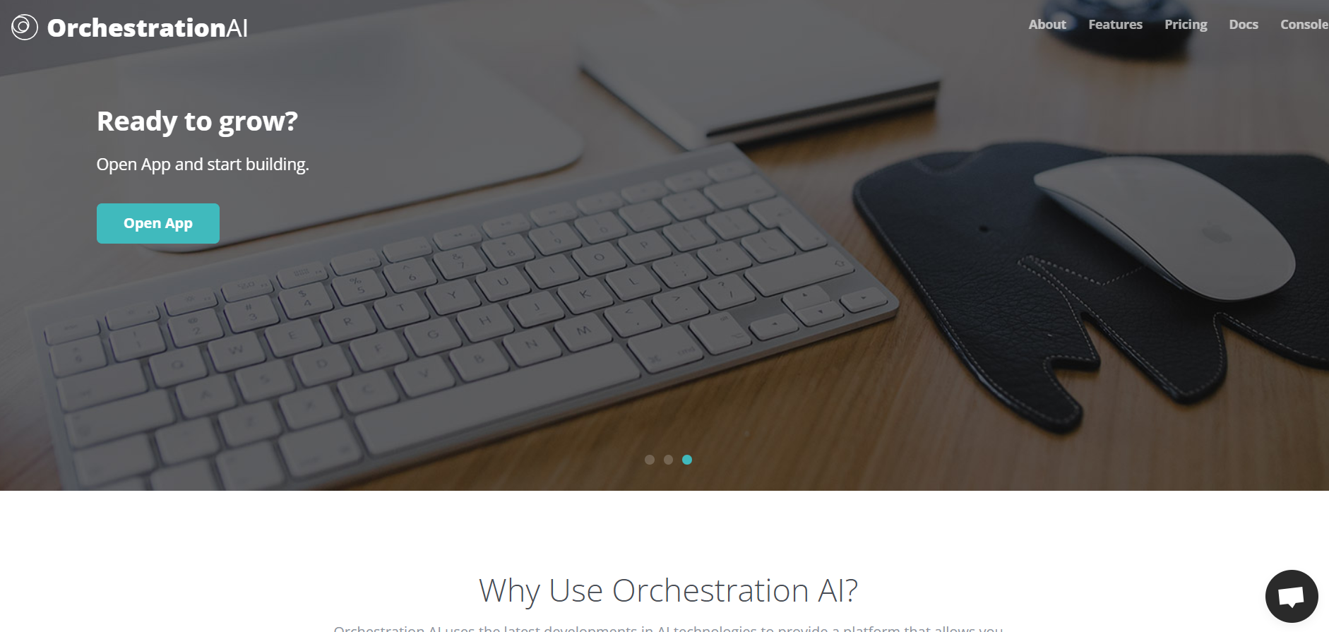 Orchestration AI