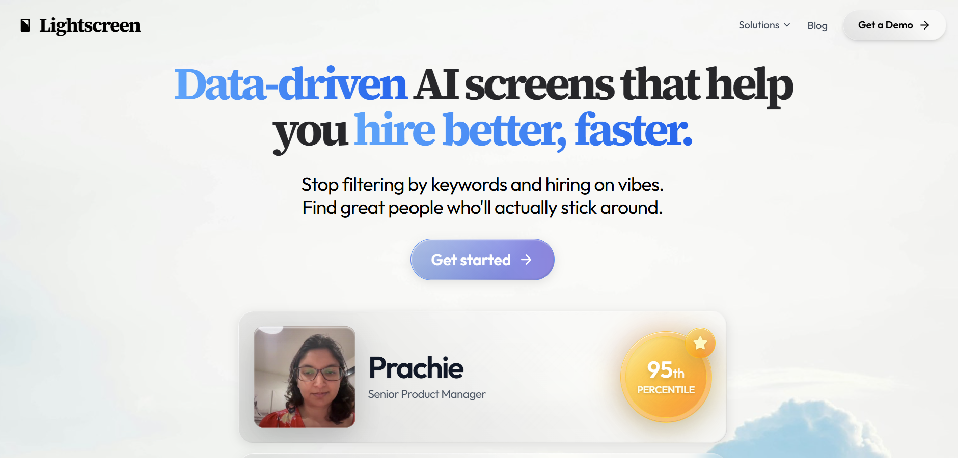 Lightscreen AI