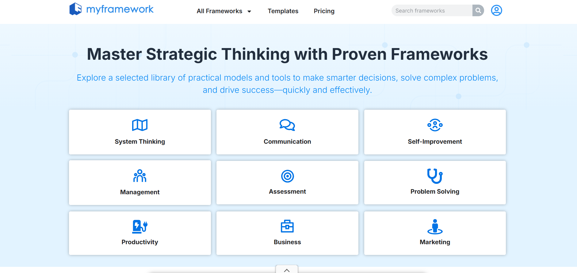 My Framework