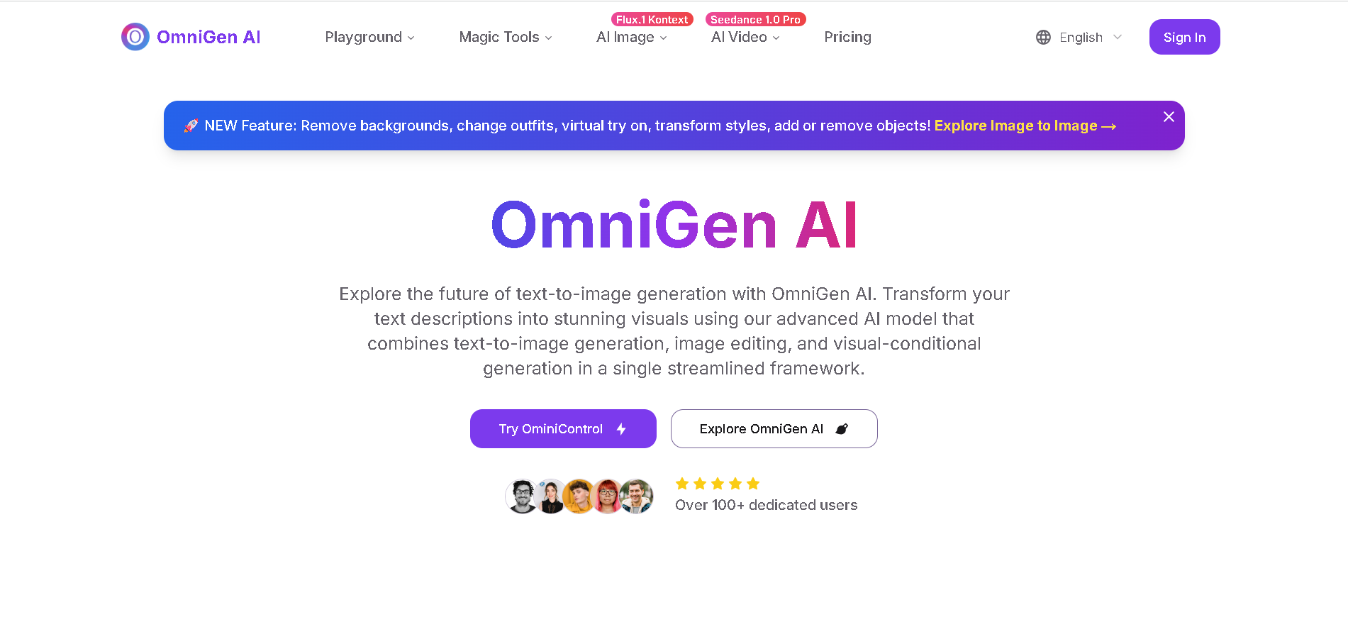 OmniGen