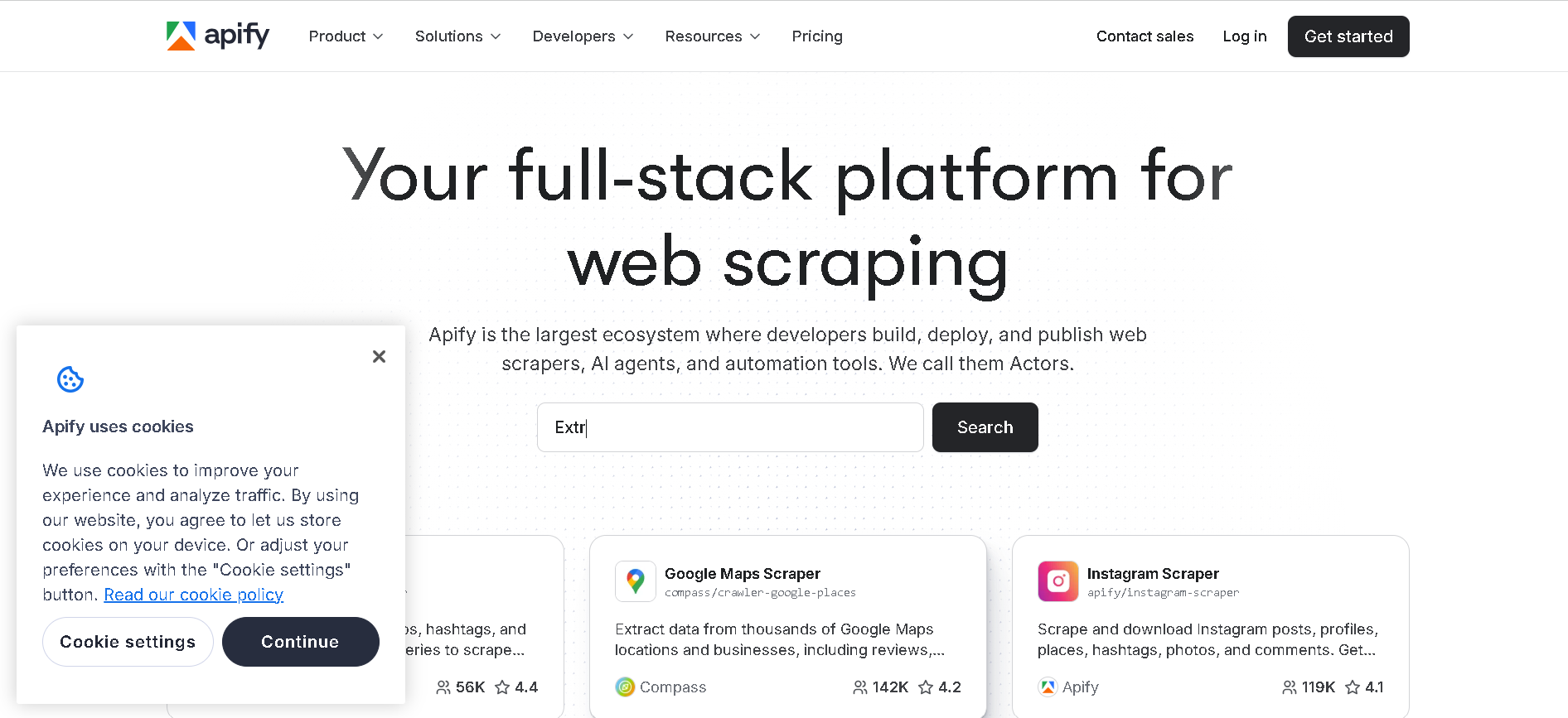 Apify