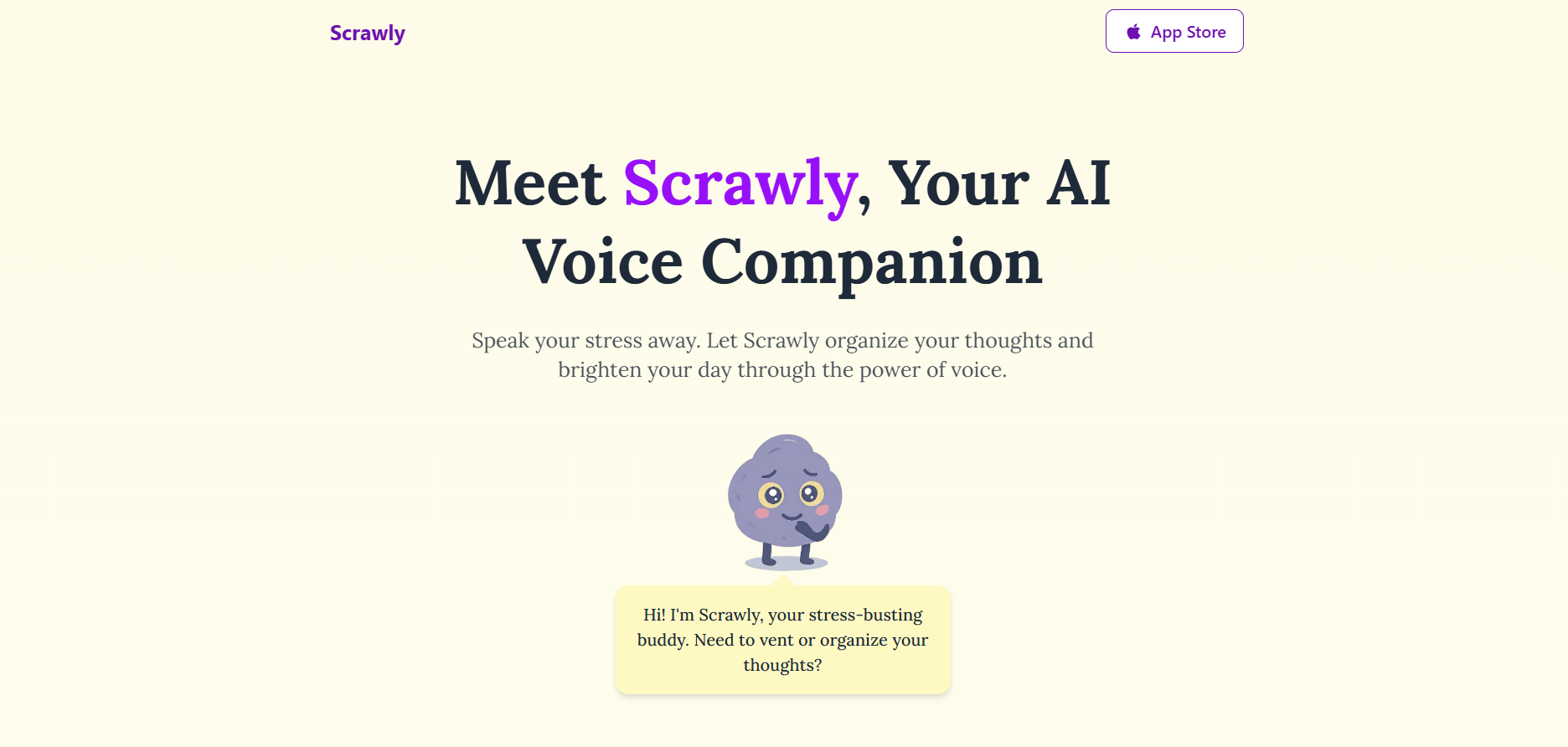 Scrawly AI