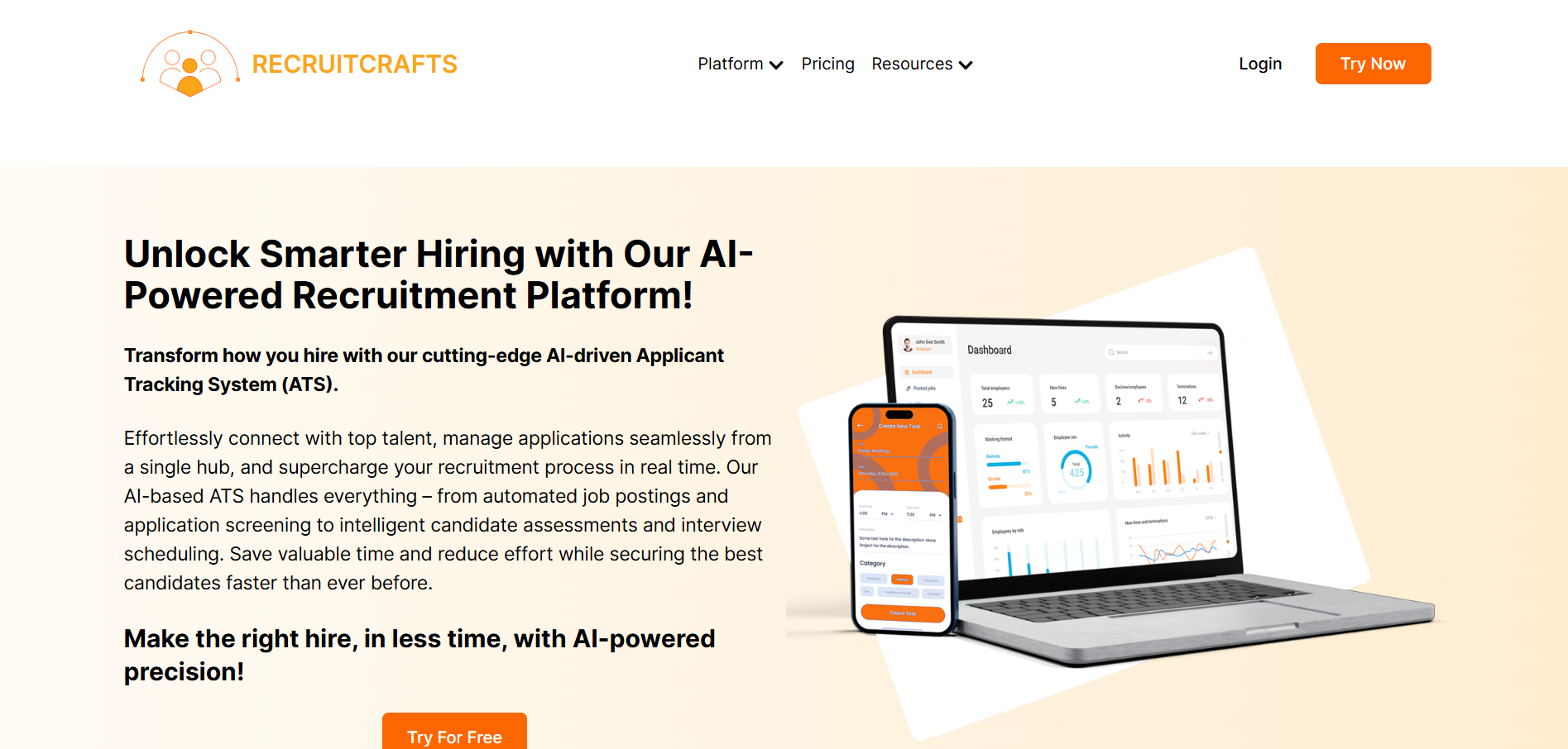 Recruitcrafts