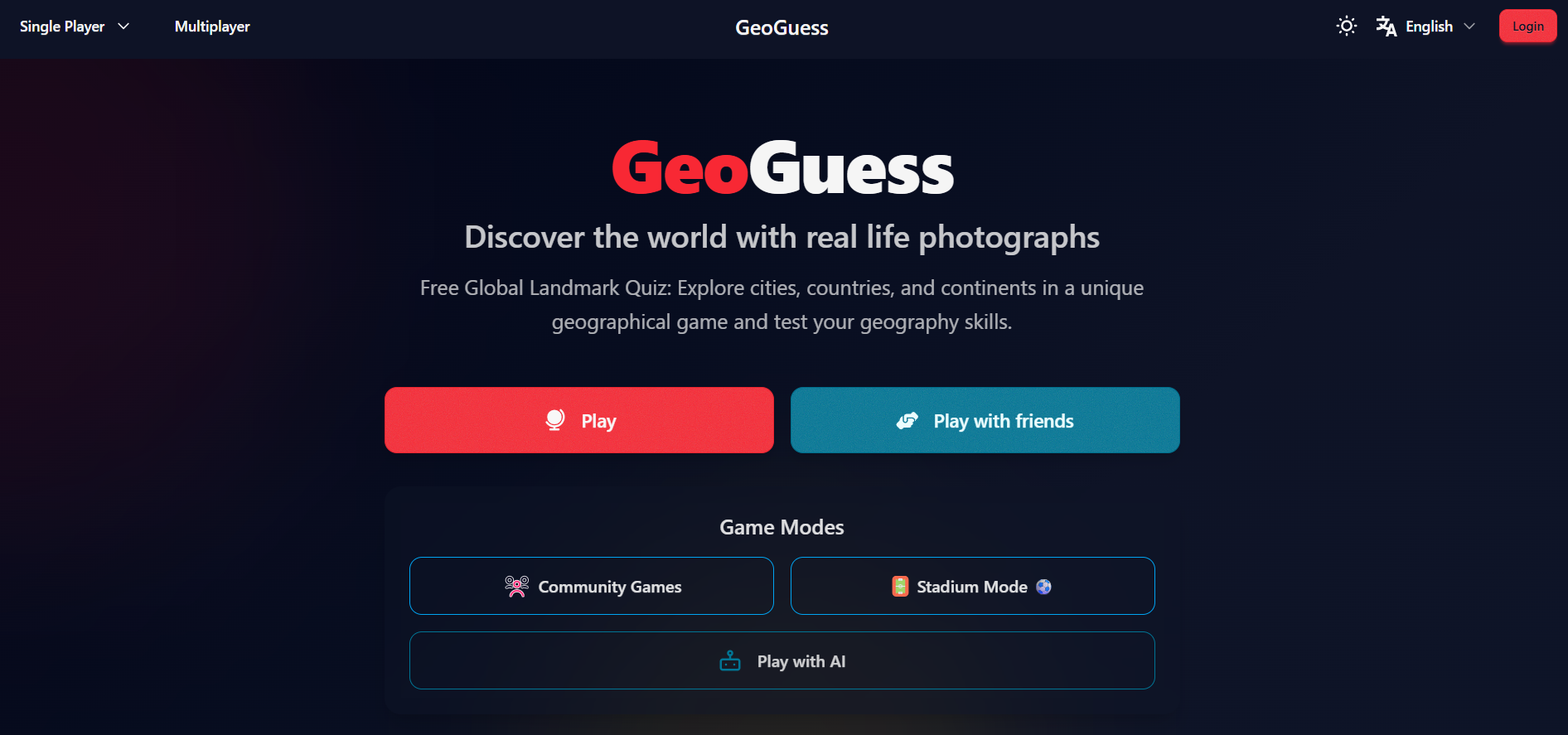 GeoGuess