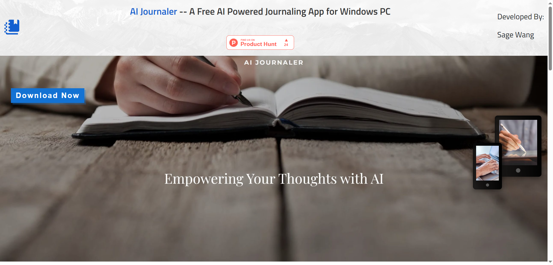 AI Journaler