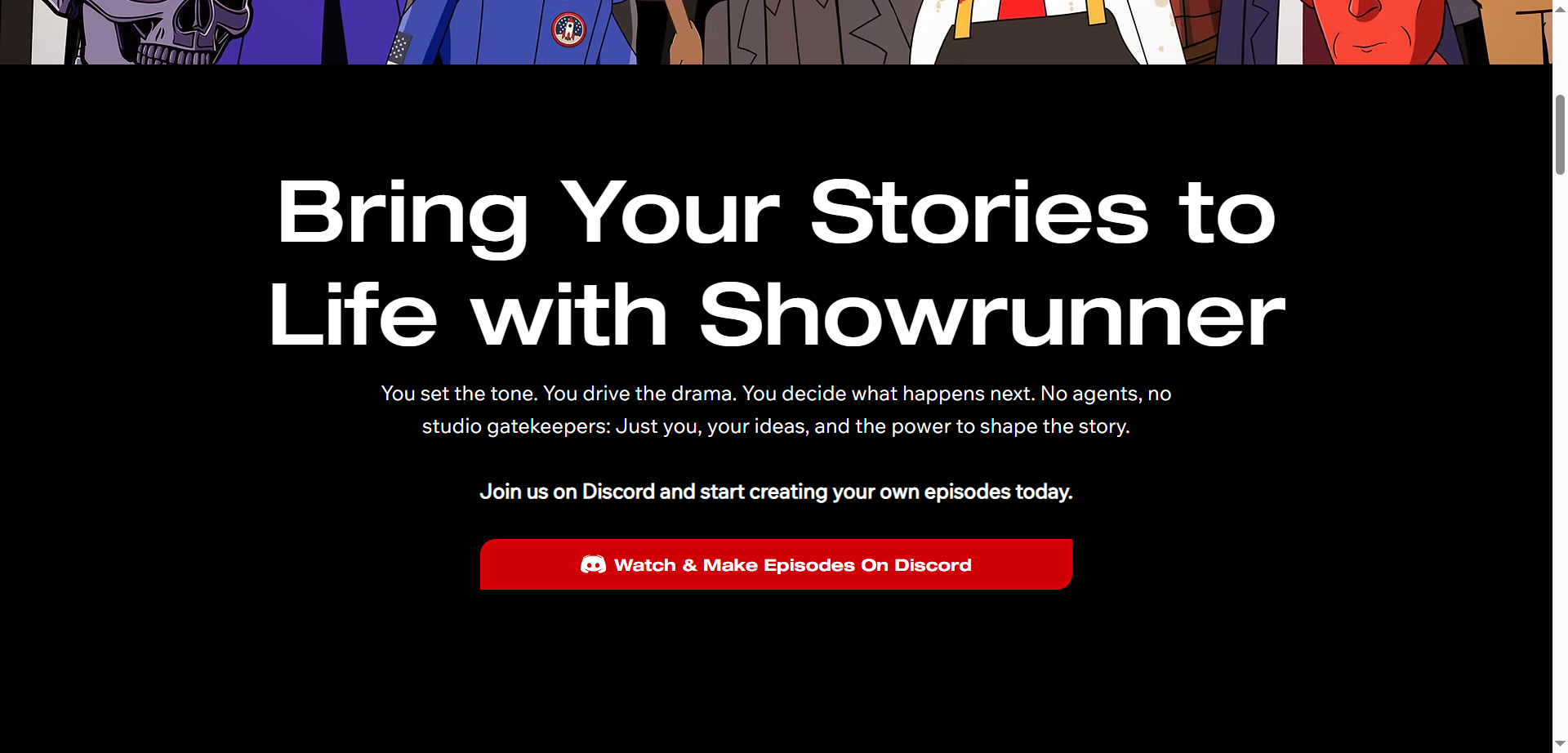 Showrunner