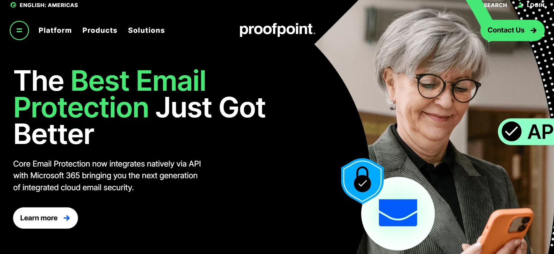 Proofpoint AI