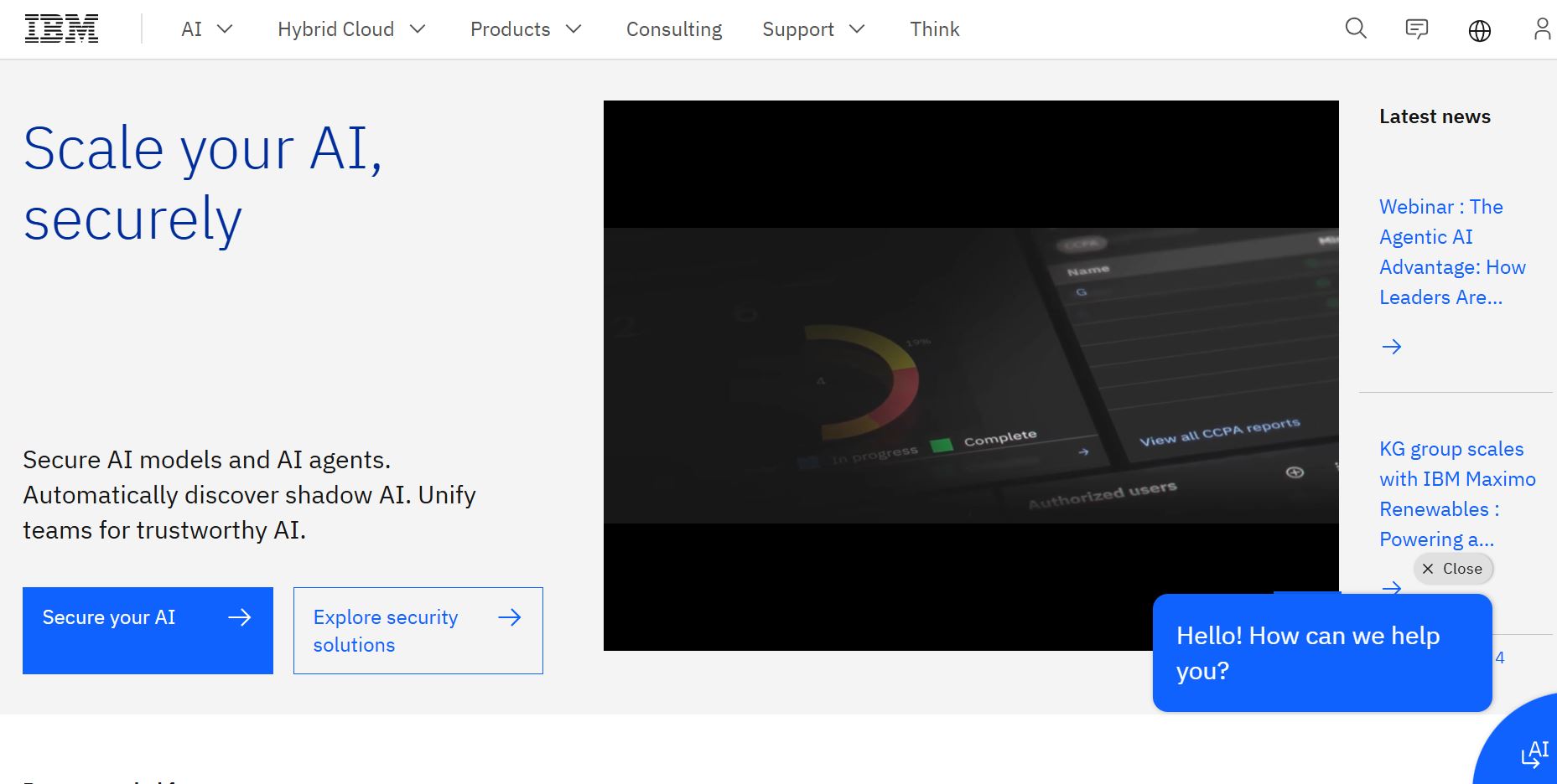 IBM Watsonx