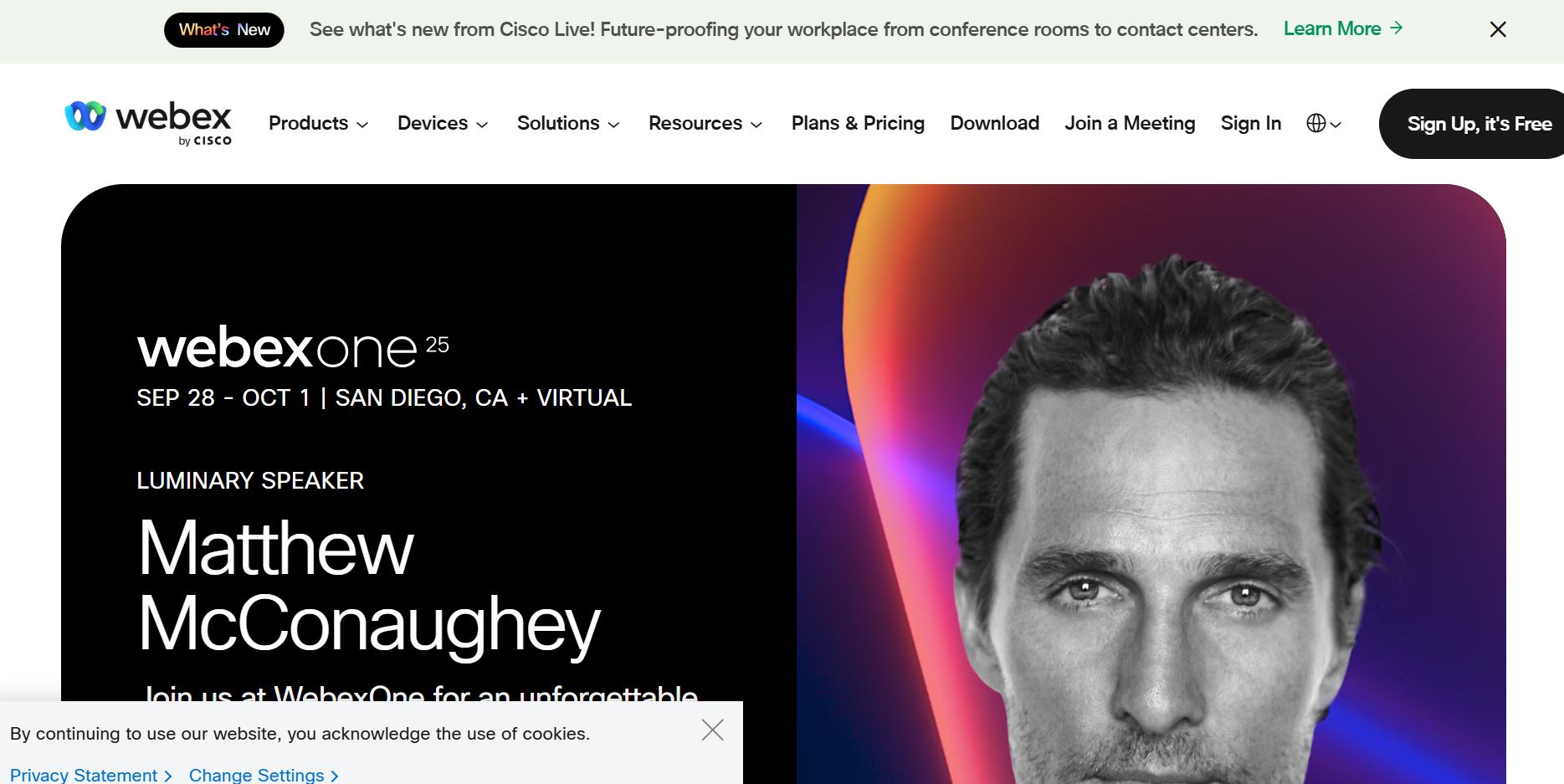 Cisco Webex AI