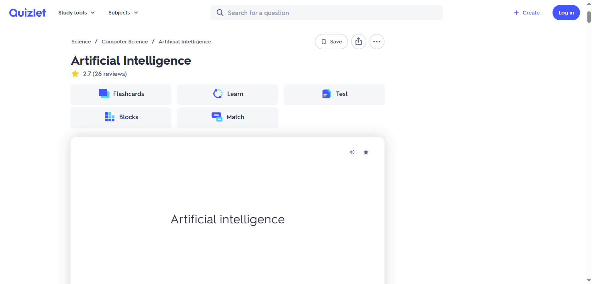 Quizlet