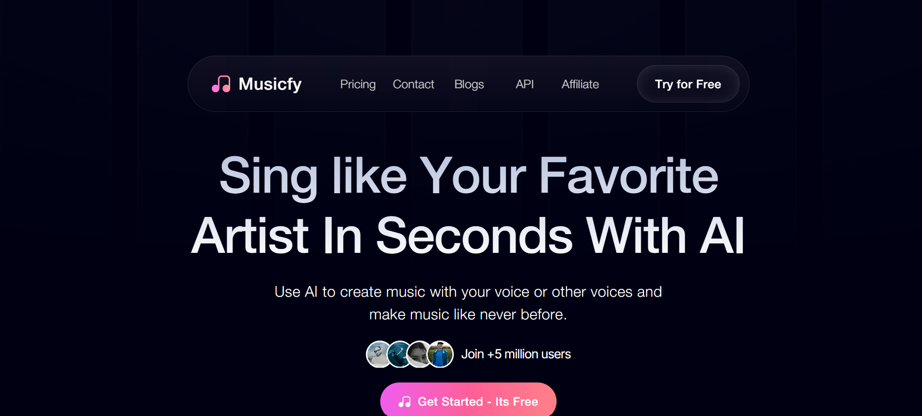 Musicfy