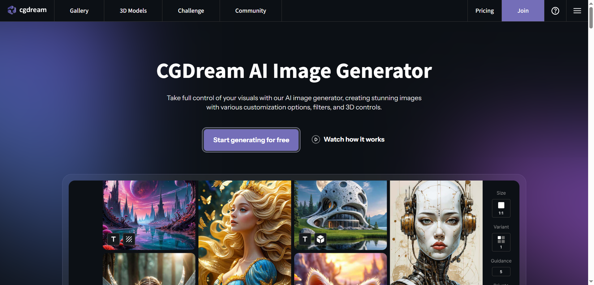 CGDream