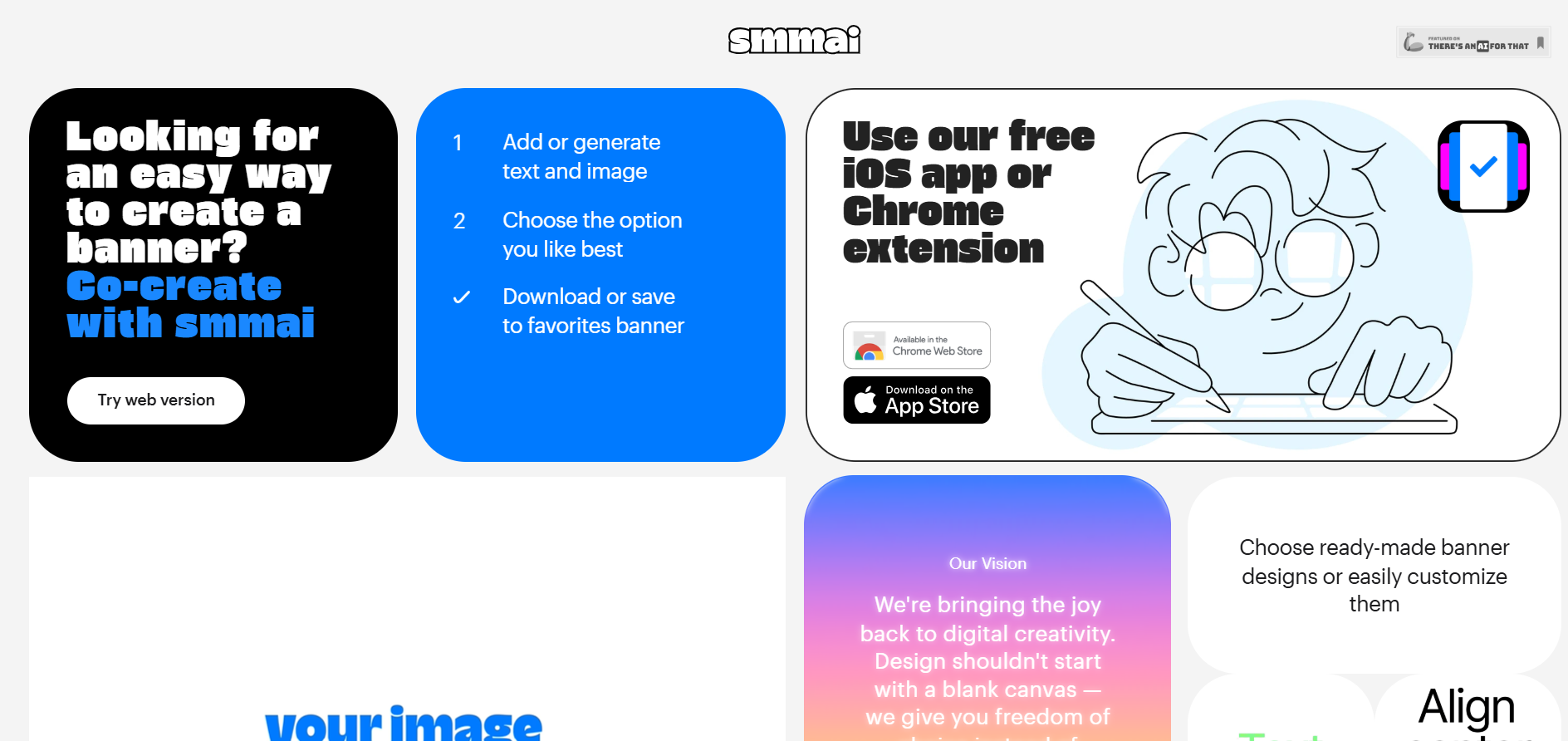 SMMAI App