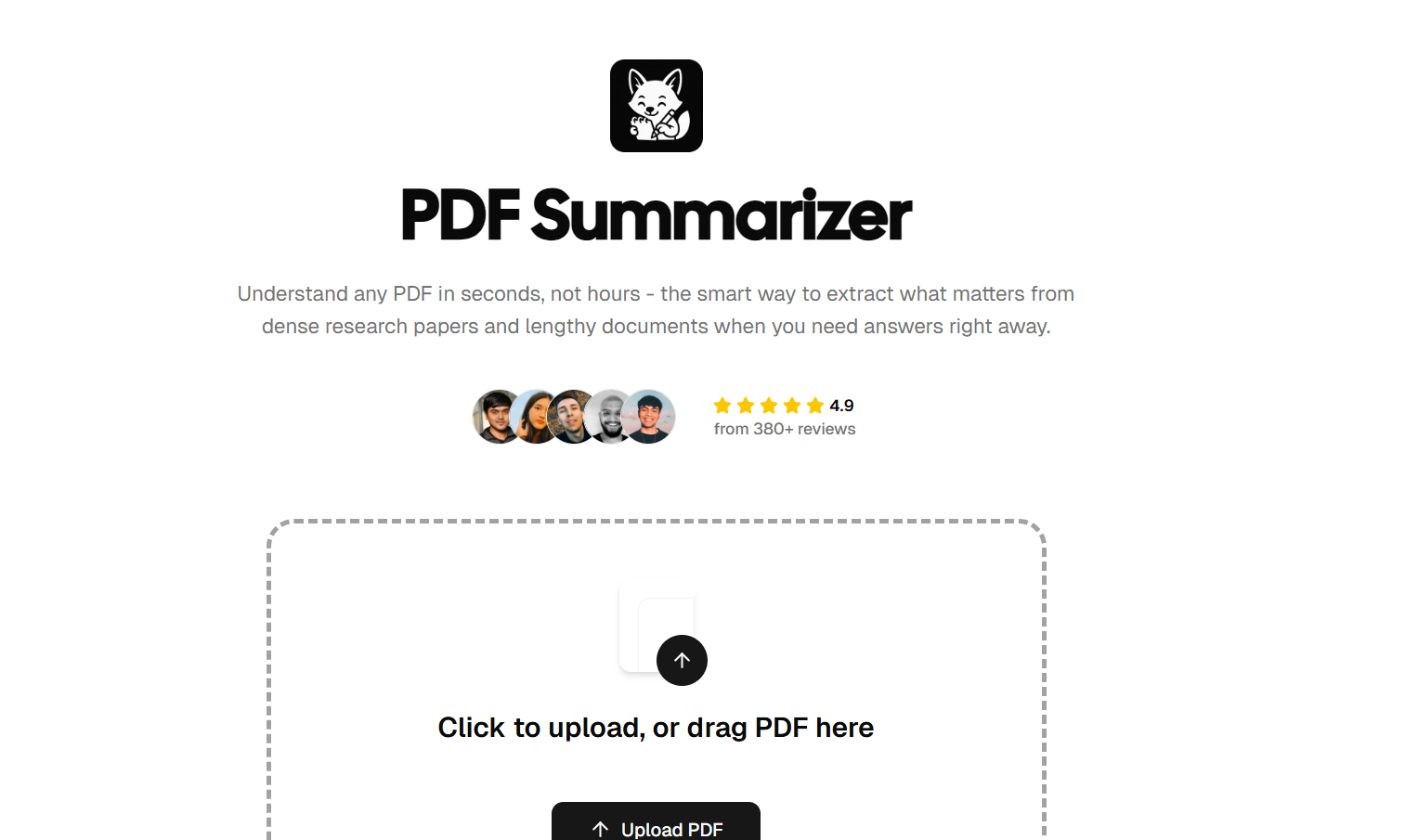 PDF Summarizer