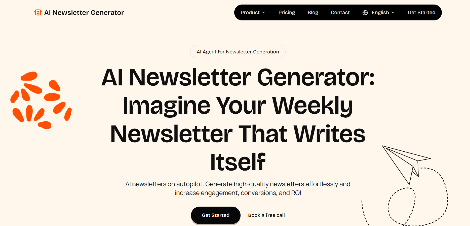 Ai Newsletter Generator