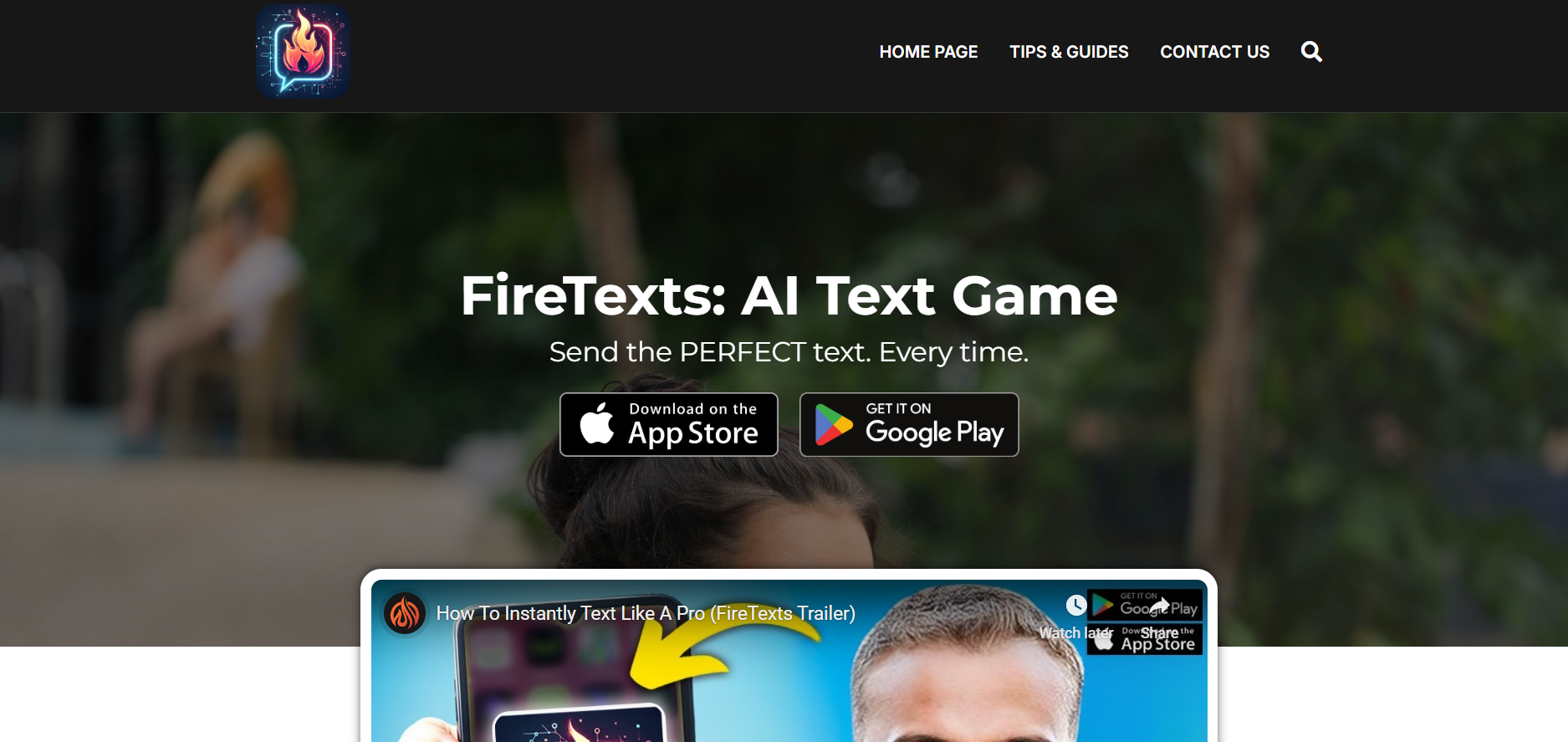 FireTexts