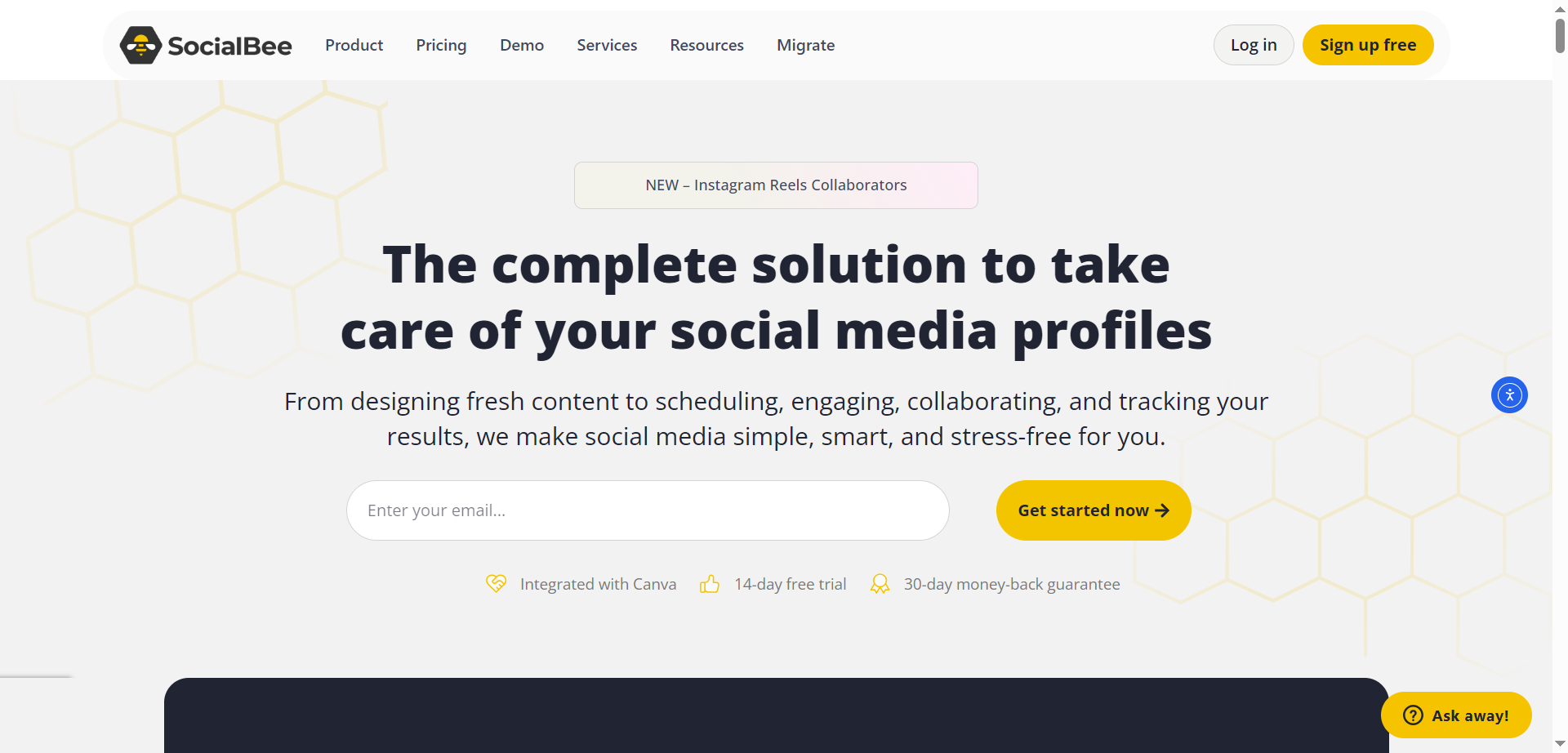 SocialBee