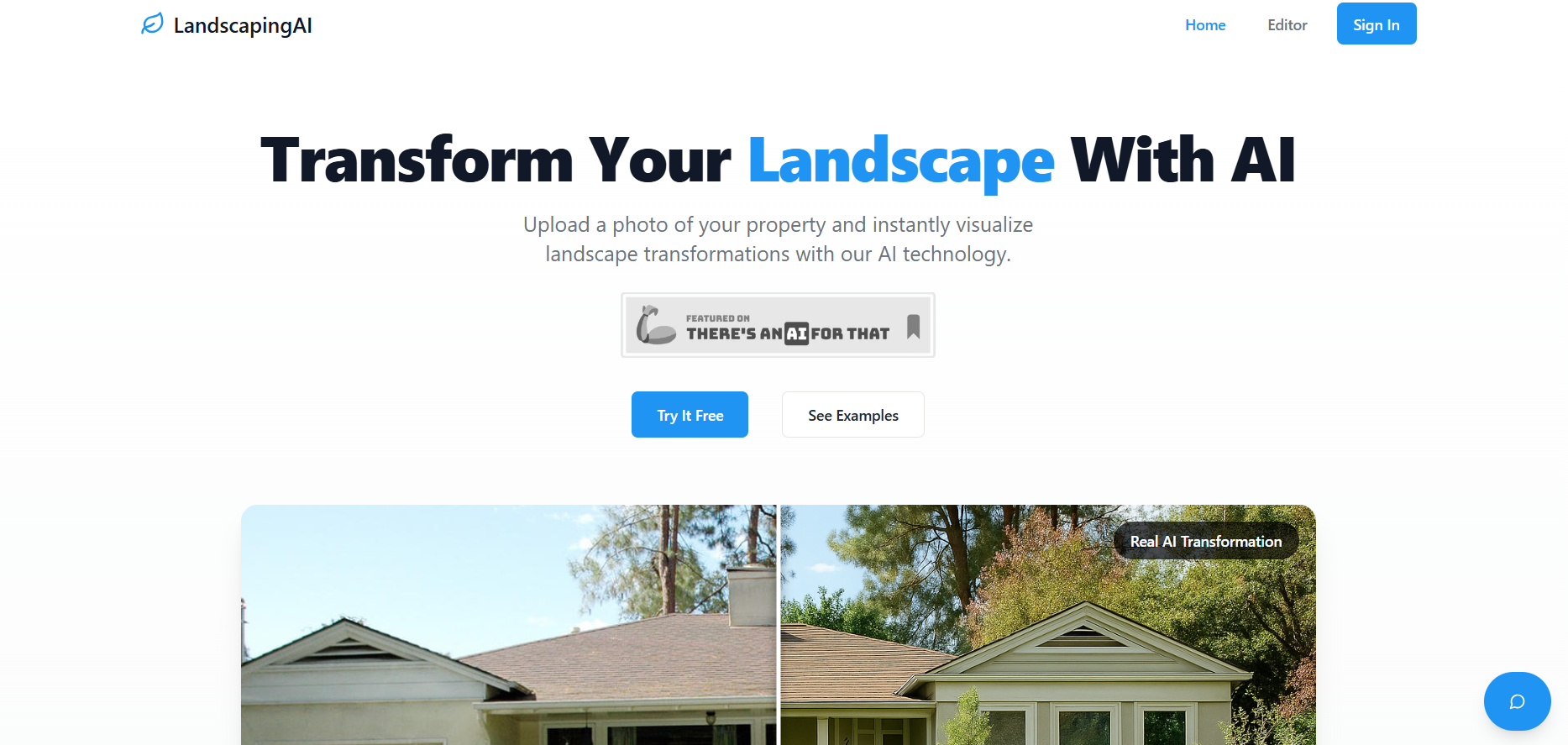 LandscapingAI