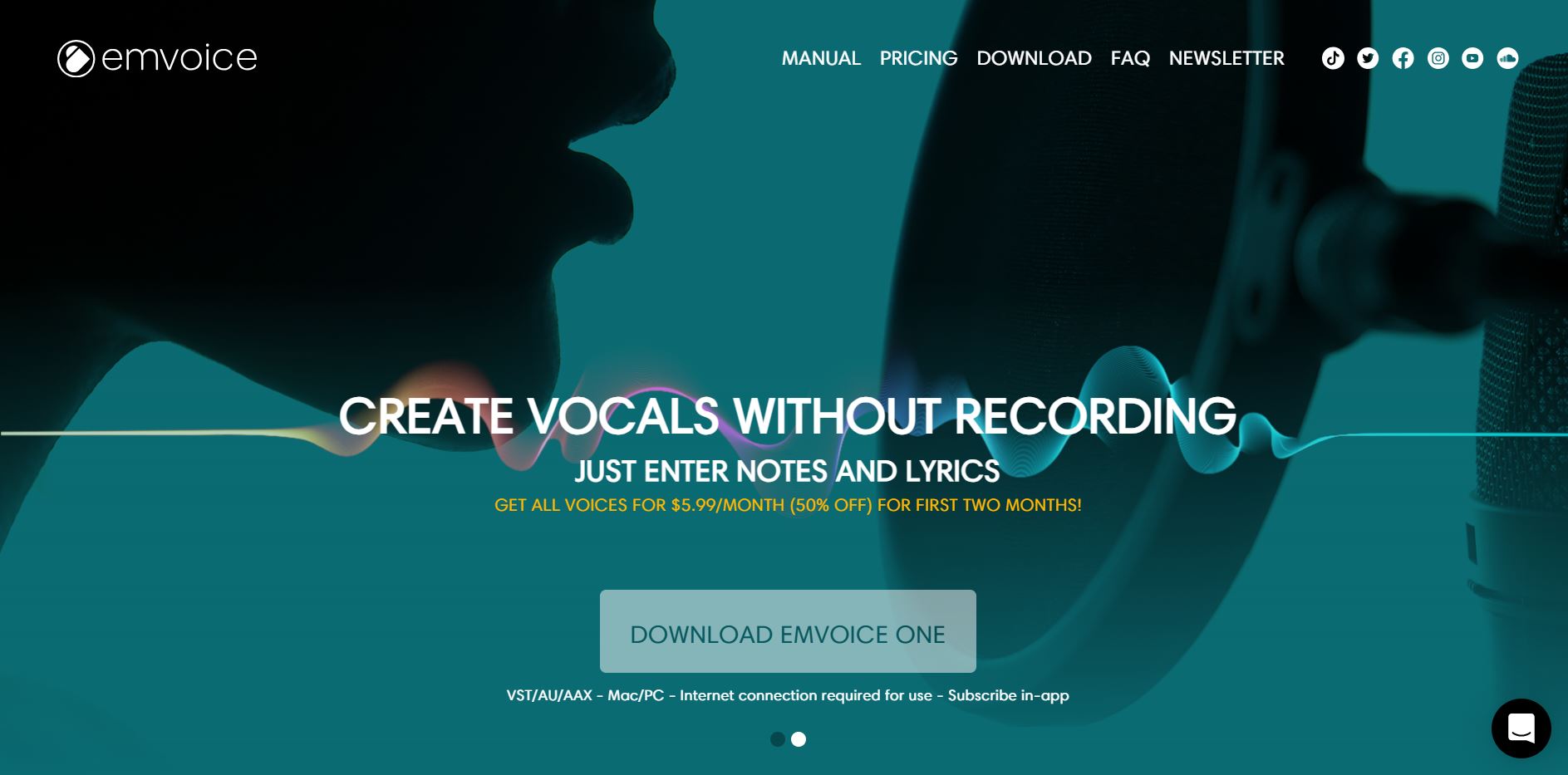 Emvoice App
