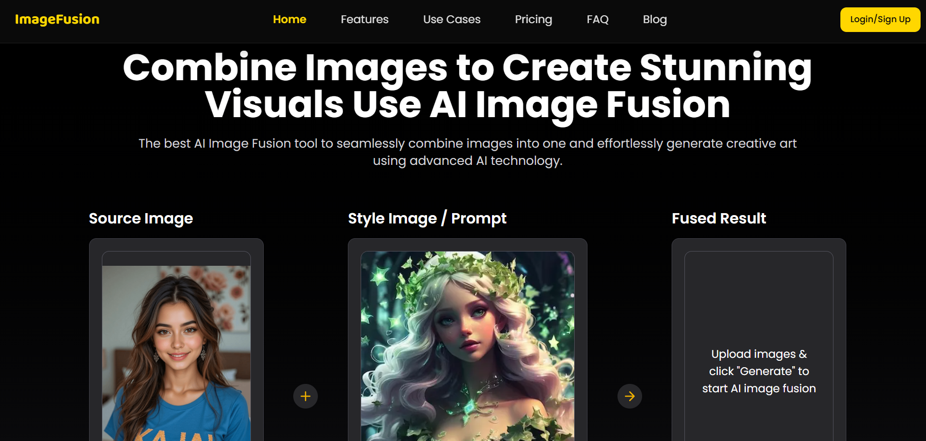 ImageFusion