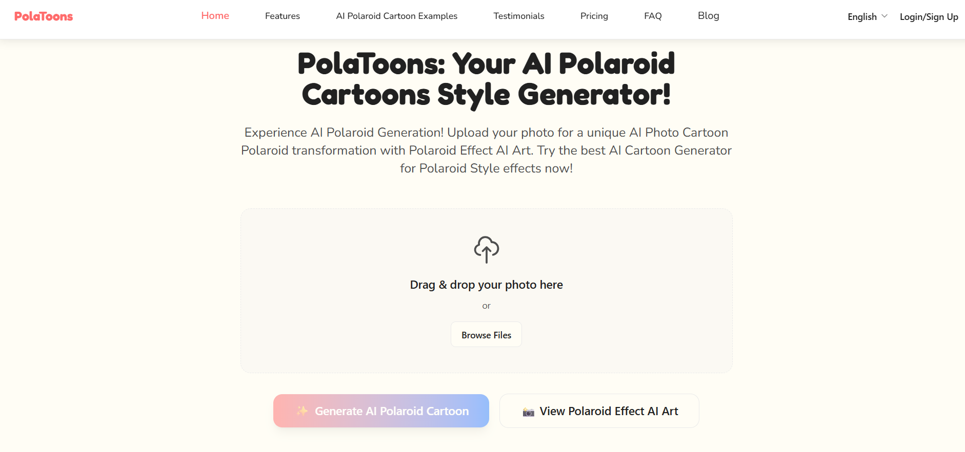 PolaToons