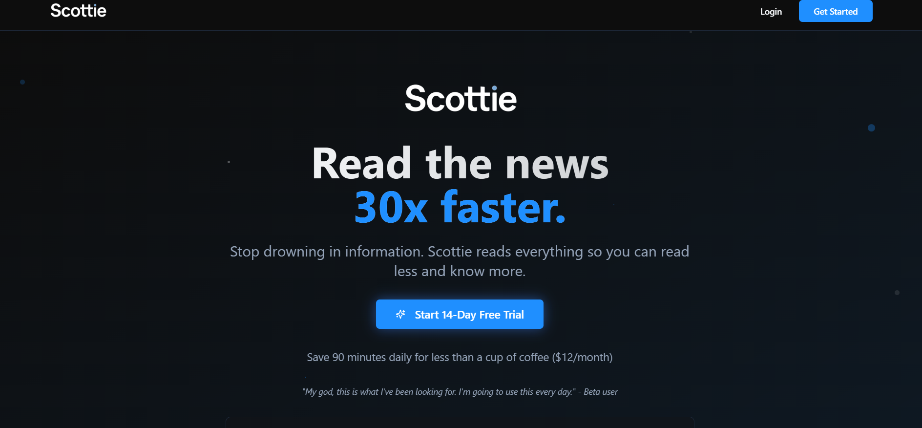 Scottie