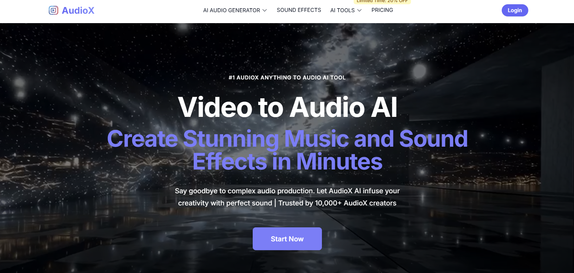 AudioX