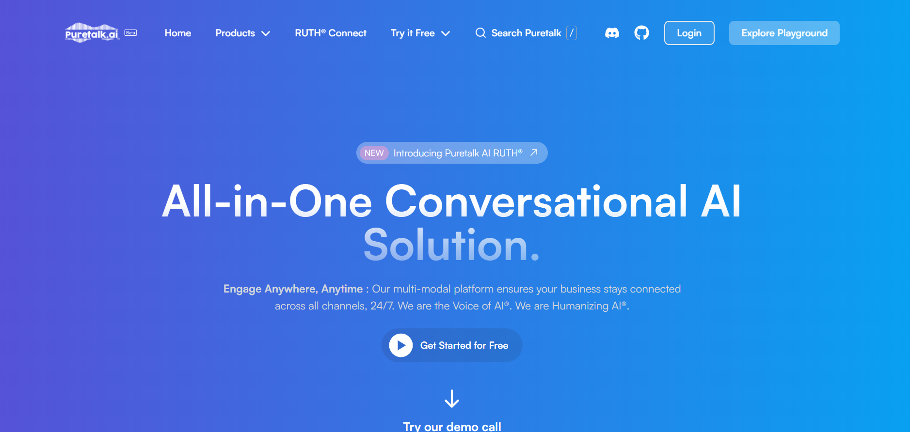 Puretalk AI
