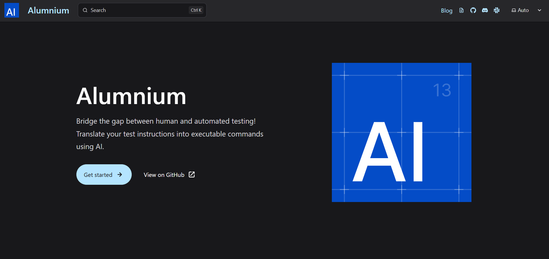 Alumnium Ai