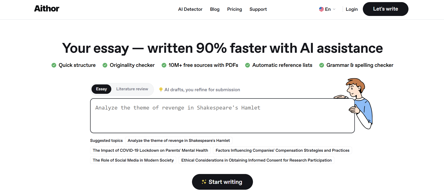 Aithor